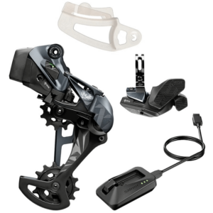 SRAM XX1 Eagle AXS Upgrade Kit with main products shown