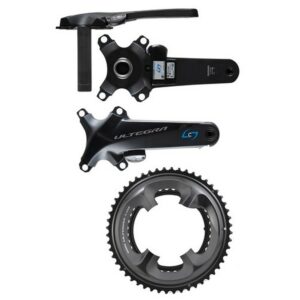 Stages Shimano Ultegra R8000 Right Side Power Meter with Chainrings