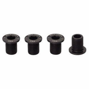Wolf Tooth Components 1x 10 MM Chainring Bolts