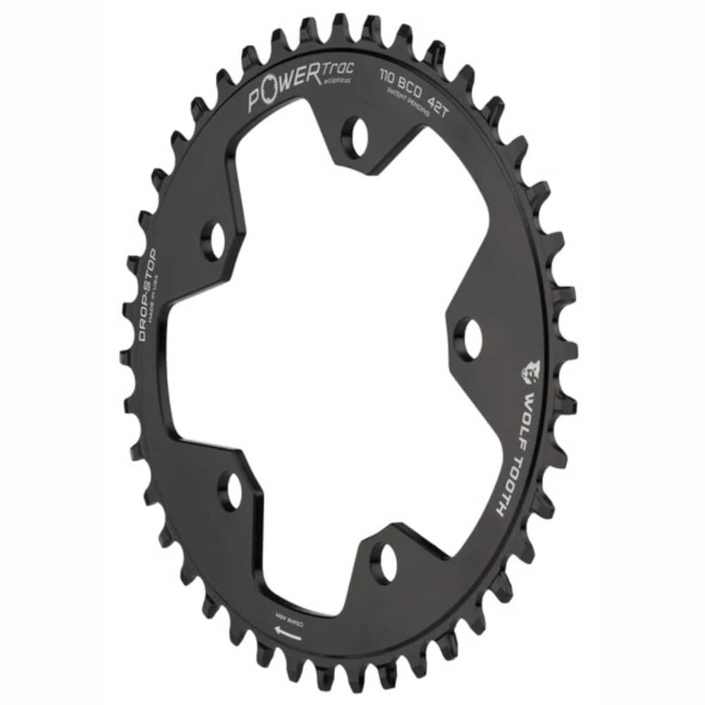 Wolf Tooth Components 1x 110 BCD Elliptical Chainring